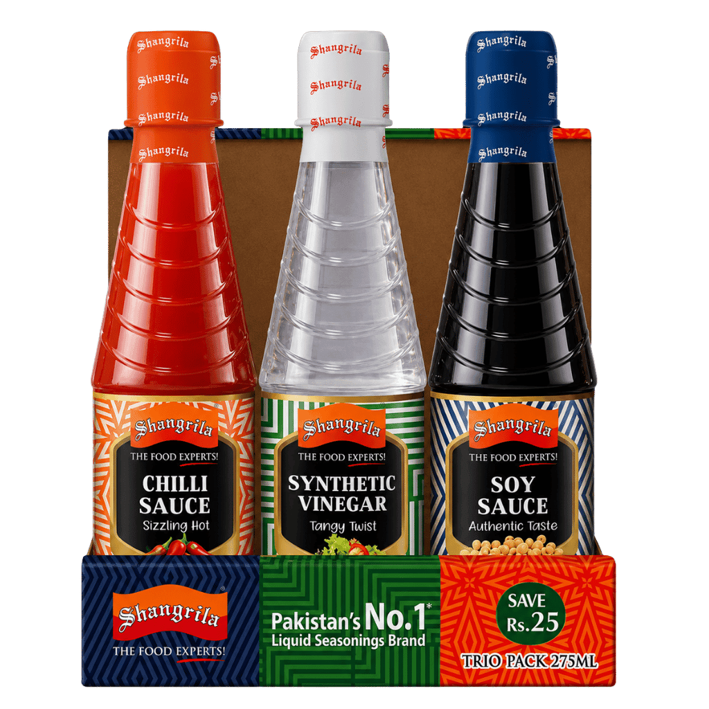 Shangrila Soy Sauce Pack Of 3 275 ml buy online USA