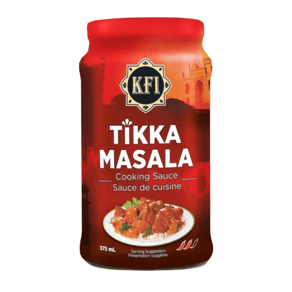 KFI Tikka Masala Cooking Sauce 375 ml buy online USA