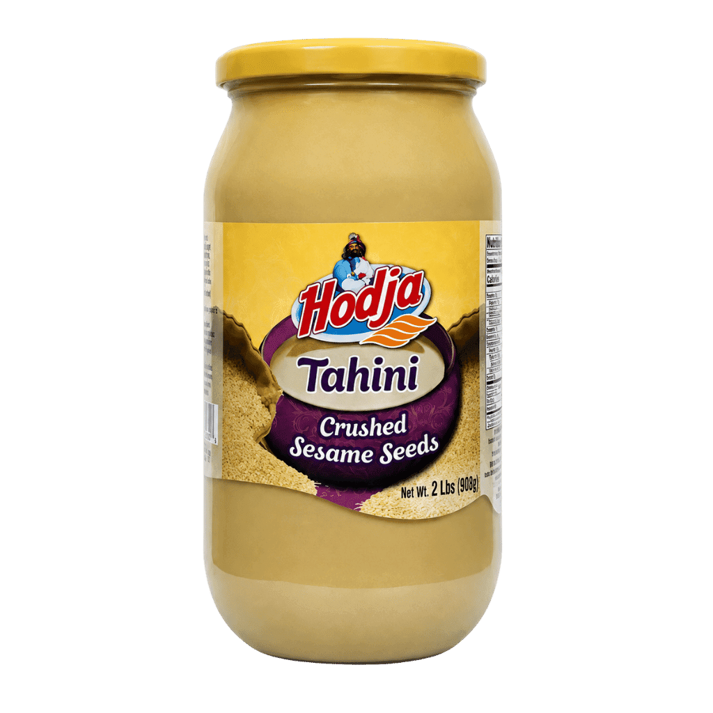 Hodja Tahini Crushed Sesame Seeds 908 g buy online USA