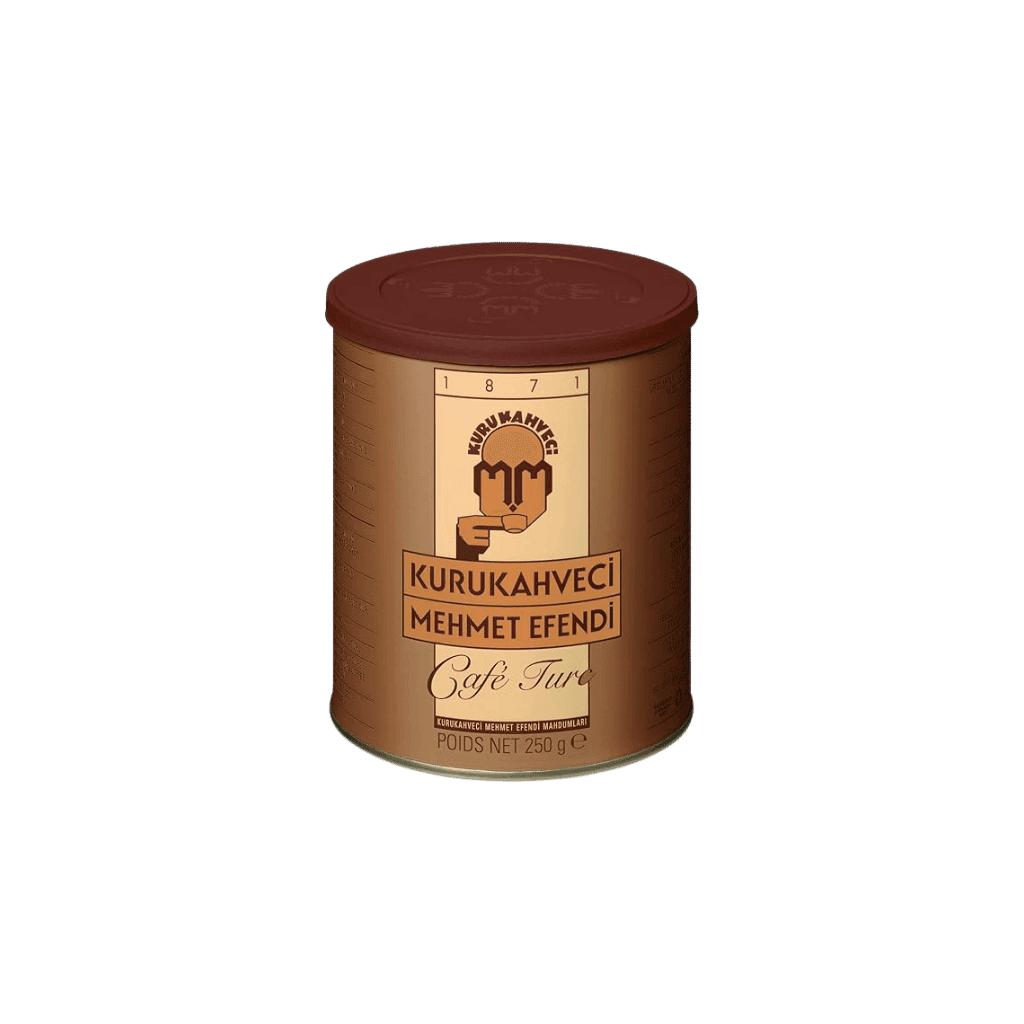 Kurukahveci Mehmet Efendi Turkish Coffee 250 g buy online USA