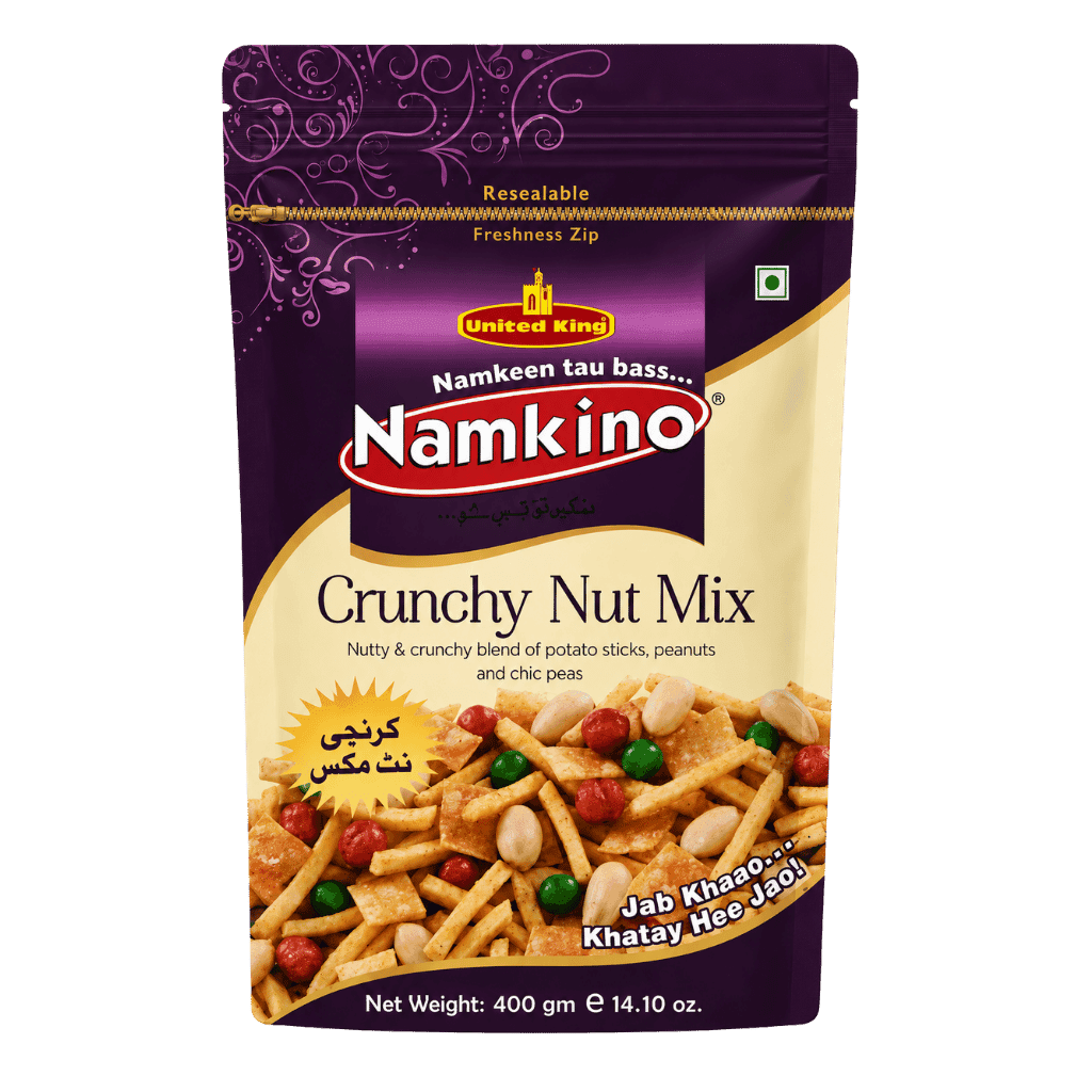 United Kings Crunchy Nut Mix 400 g buy online USA