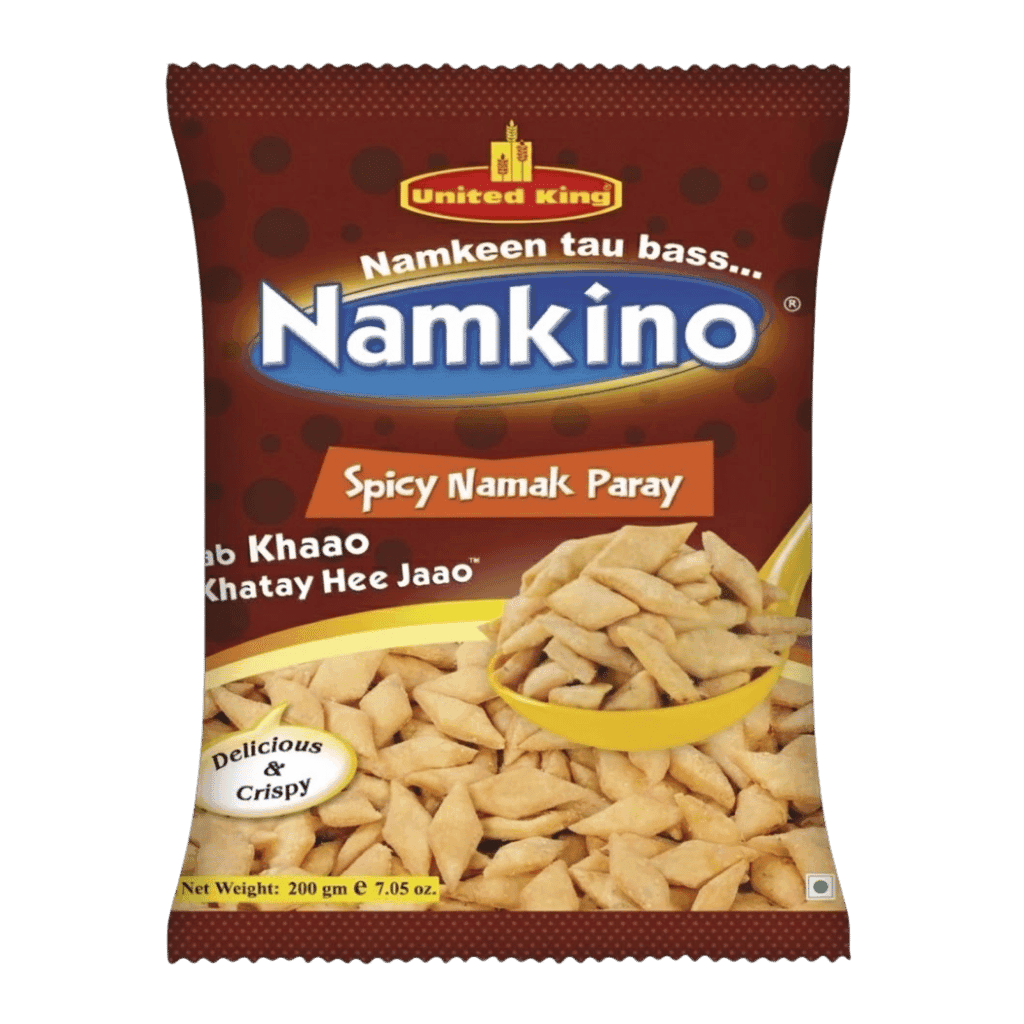United King Namkino Spicy Namak Paray 200 g buy online USA