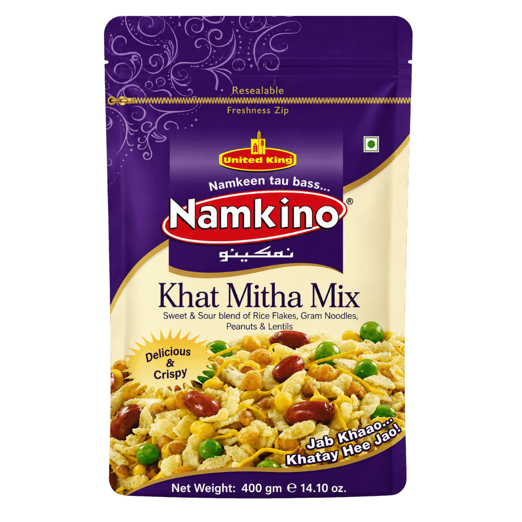 United King Namkino Khat Mitha Mix 400 g buy online USA