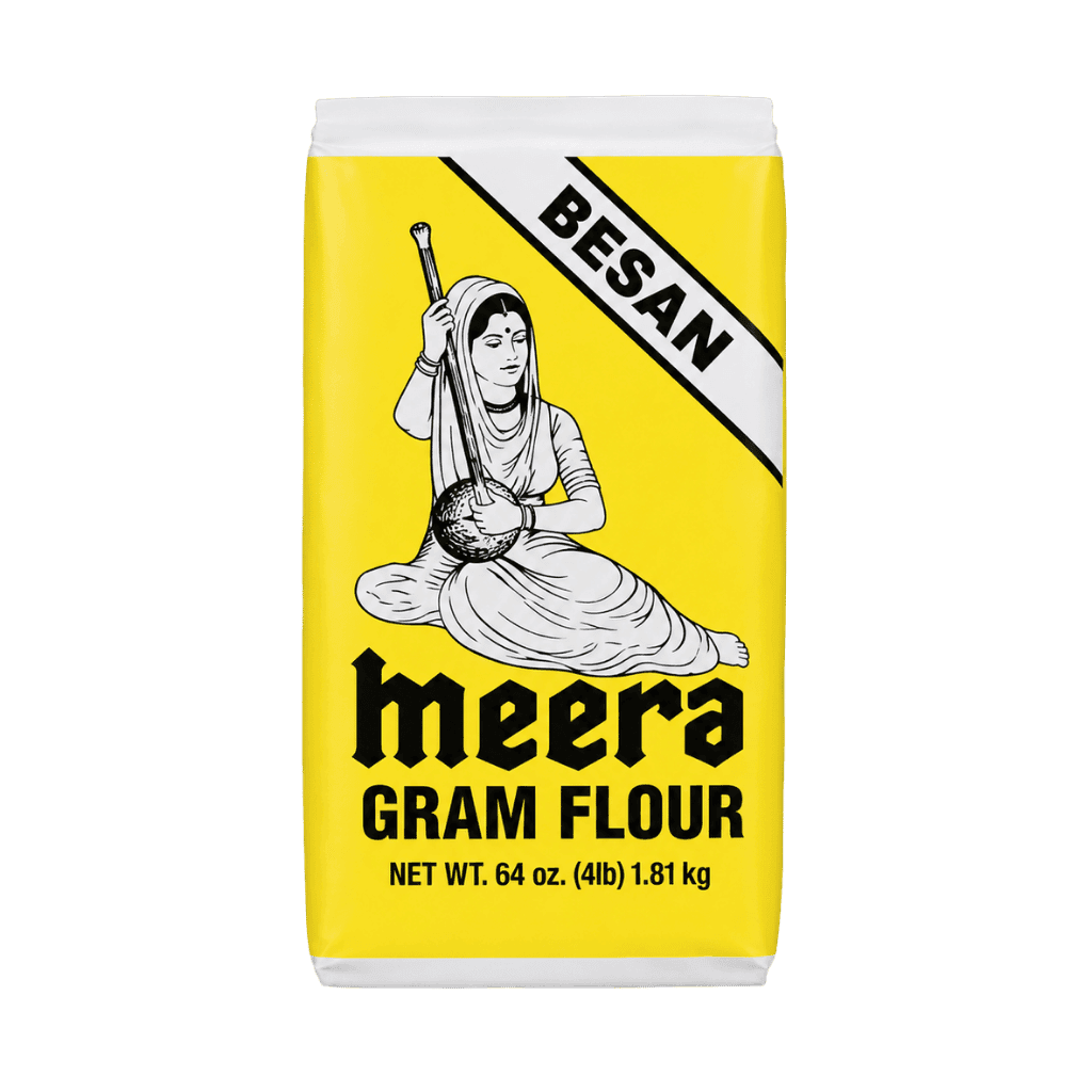 Meera Gram Flour 64 oz buy online USA
