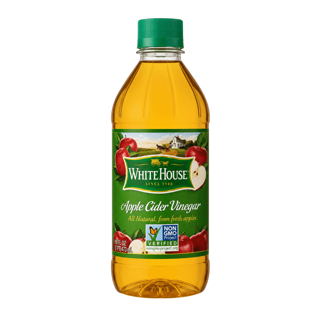 White House Apple Cider Vinegar 473 ml buy online USA