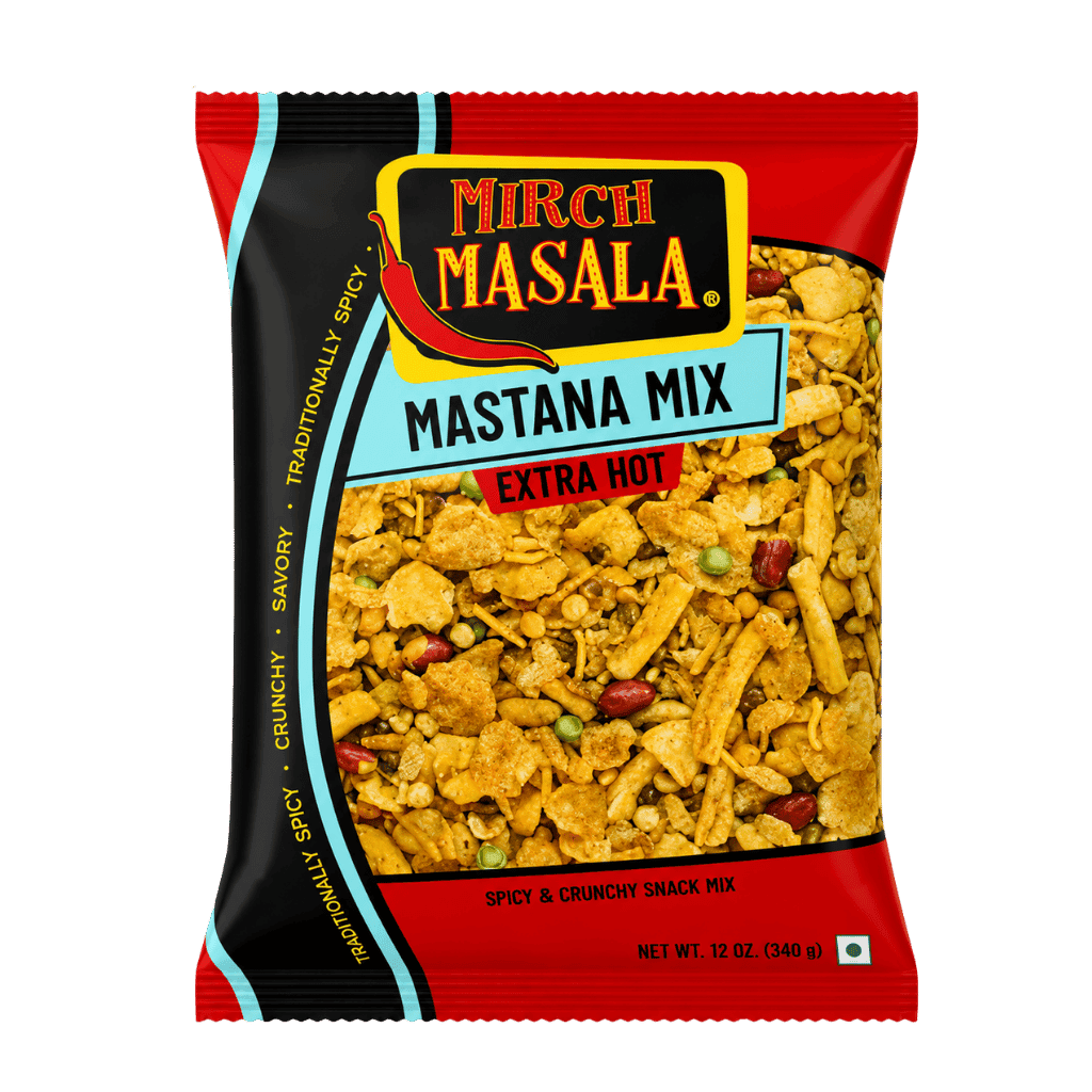 Mirch Masala Mastana Mix Extra Hot 340 g buy online USA