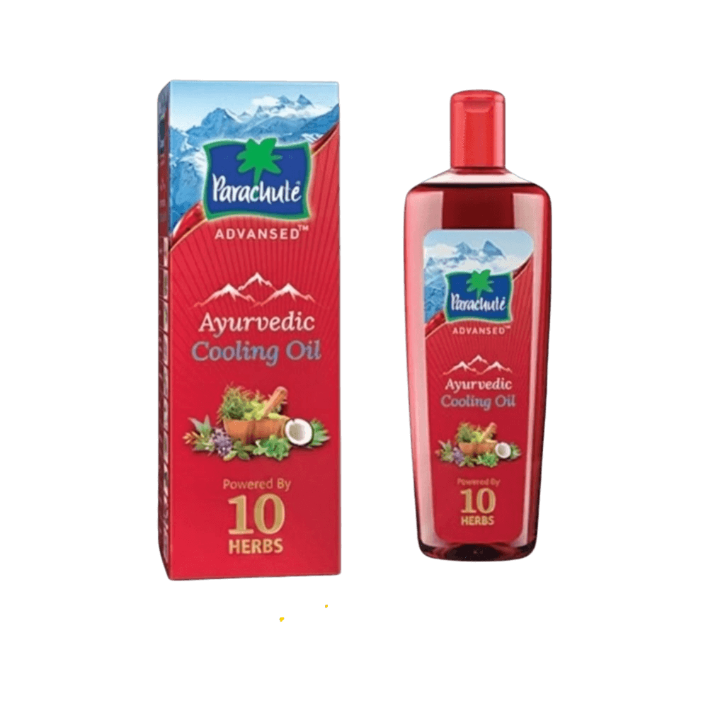 Parachute Ayurvedic Cooling Oil 200 g buy online USA