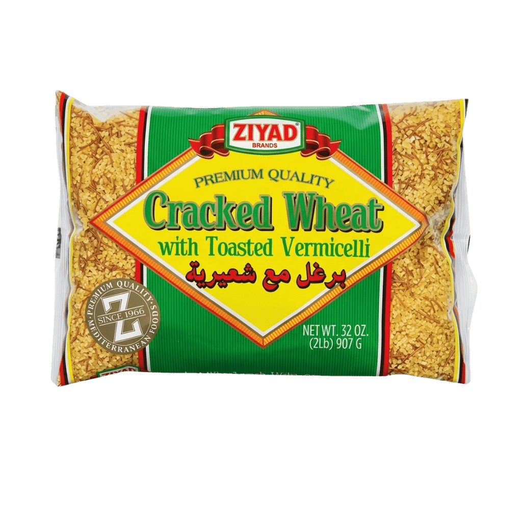 Ziyad Cracked Wheat With Toasted Vermicelli 2 lb buy online USA