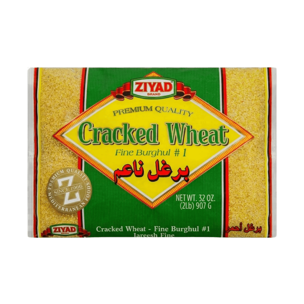 Ziyad Cracked Wheat Fine Burghul 32 oz buy online USA