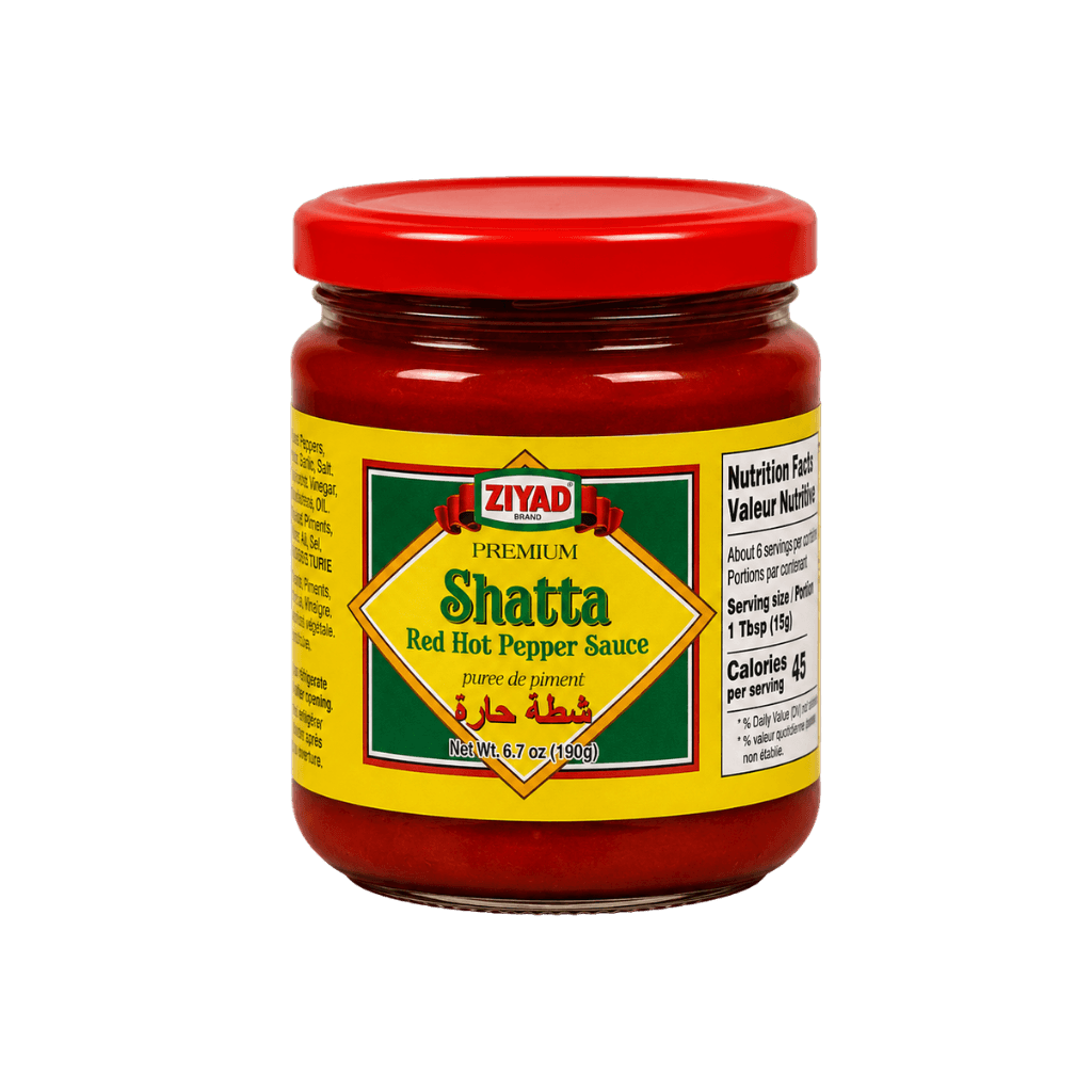 Ziyad Shatta 190 g buy online USA