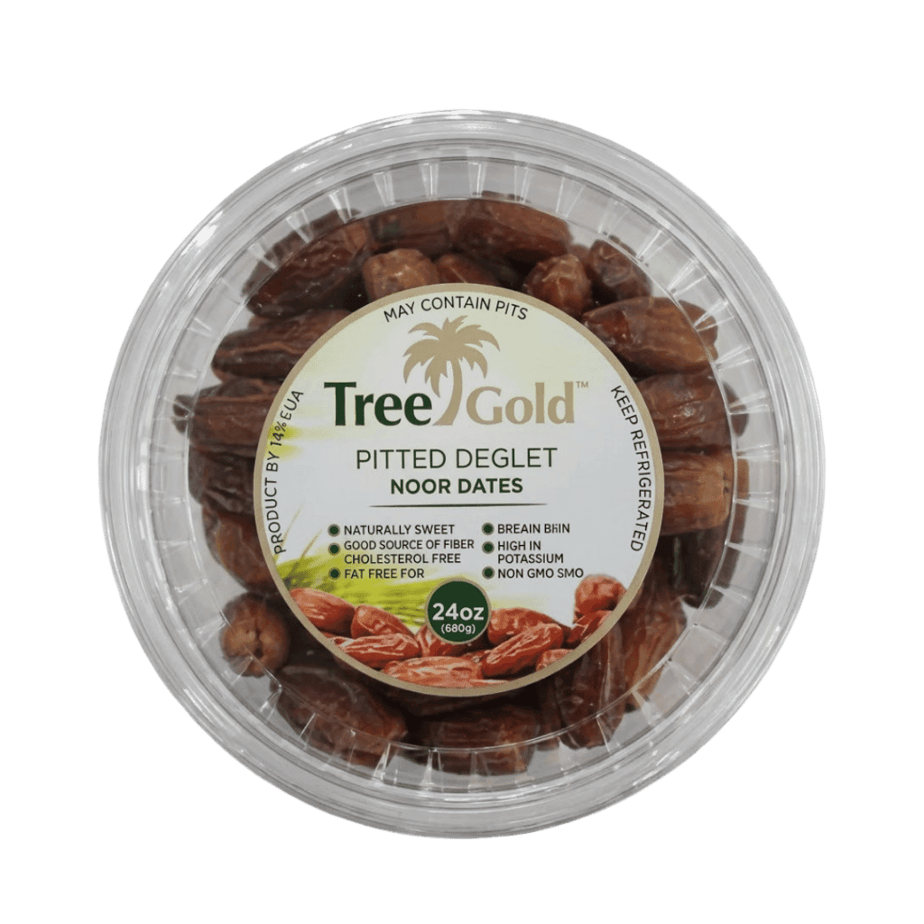 Tree Gold Pitted Deglet Noor Dates 680 g buy online USA