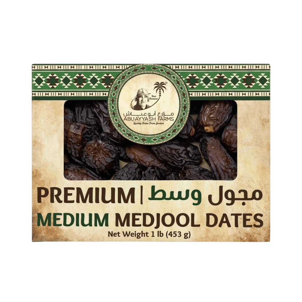 Abu Ayyash Farms Premium Medjool Dates medium buy online USA
