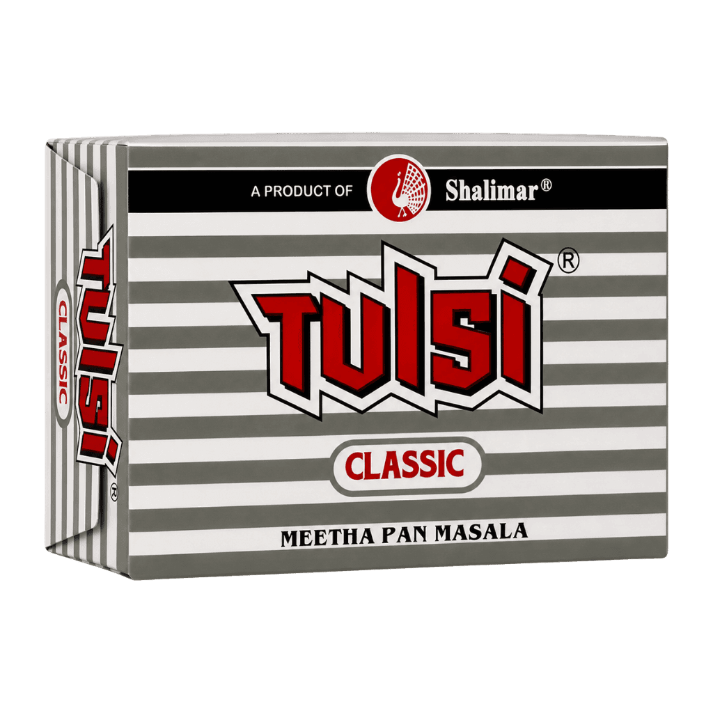 Shalimar Tulsi Elaichi Twist 48 packet buy online USA