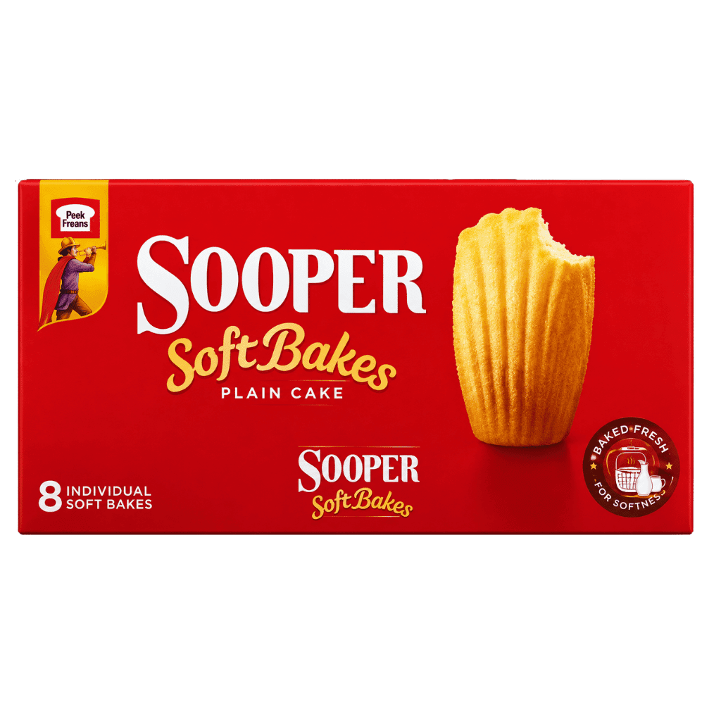 Peak Freans Sooper Soft Bakes 8 pcs buy online USA