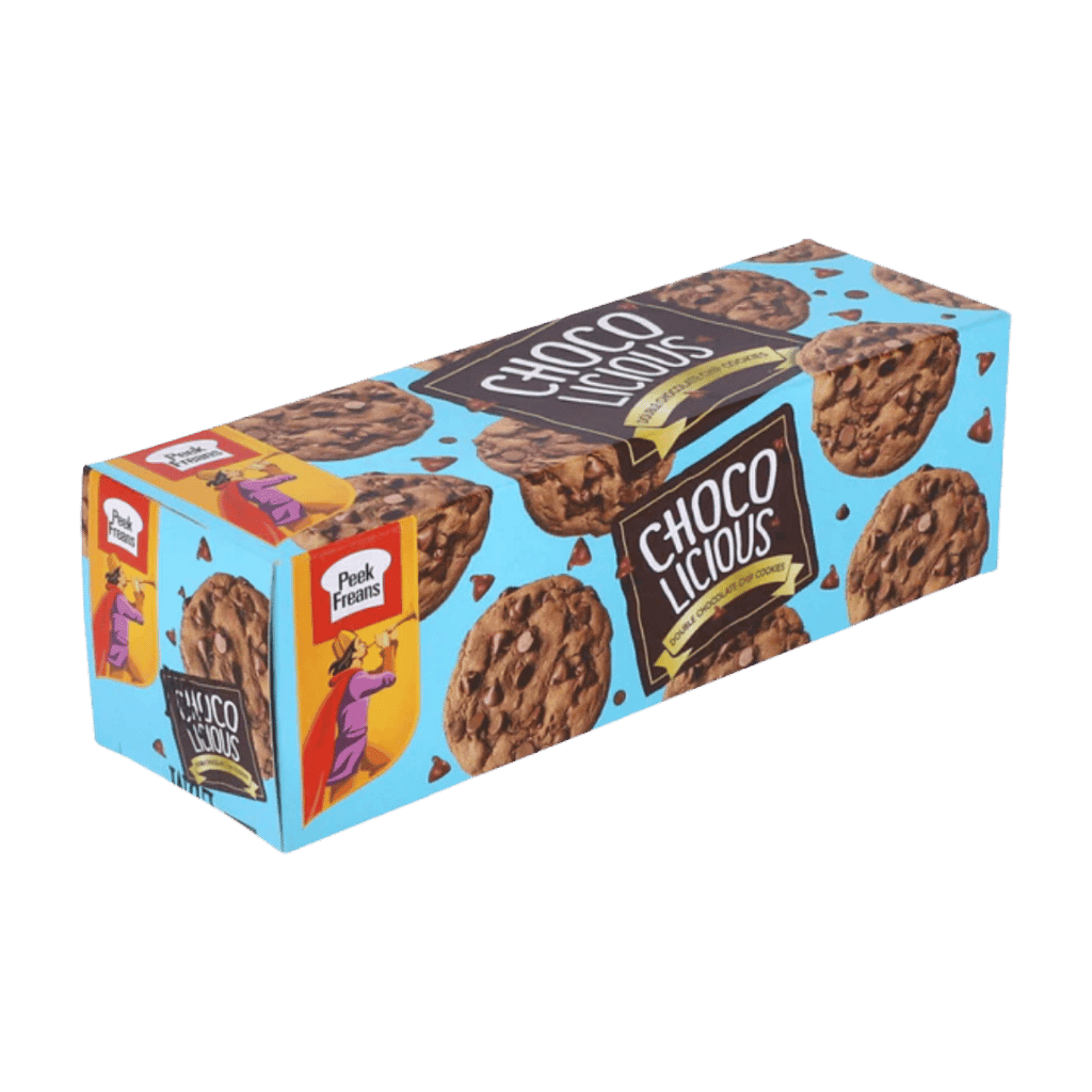 Peak Freans Chocolicious Double Chocolate Chip Cookies 108 g buy online USA