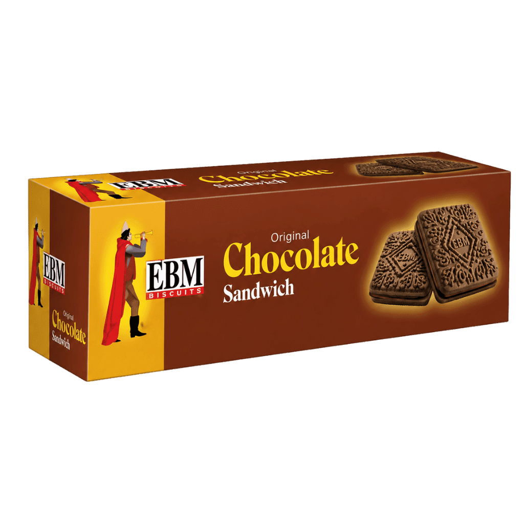 Peak Freans Chocolate Sandwich Biscuit 130 g buy online USA