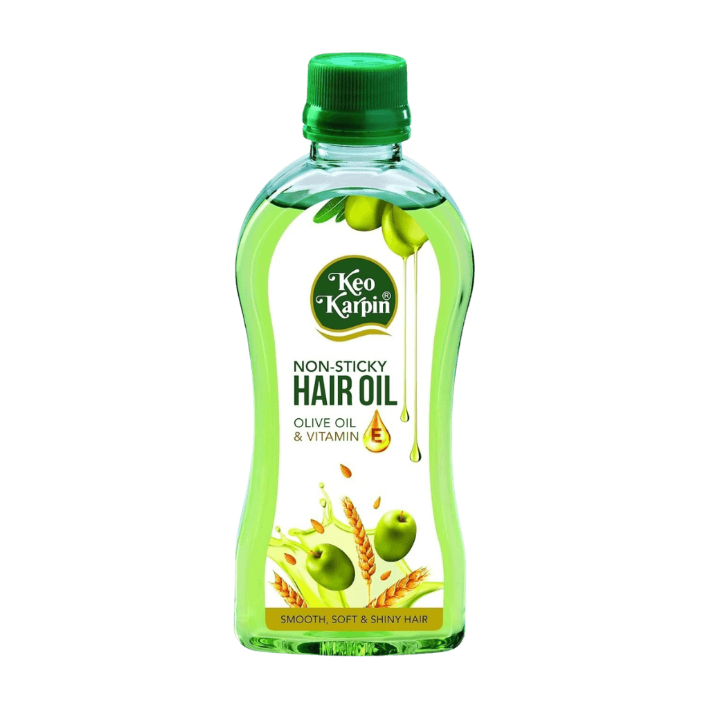 Keo Karpin Non Sticky Hair Olive Oil 200 g buy online USA