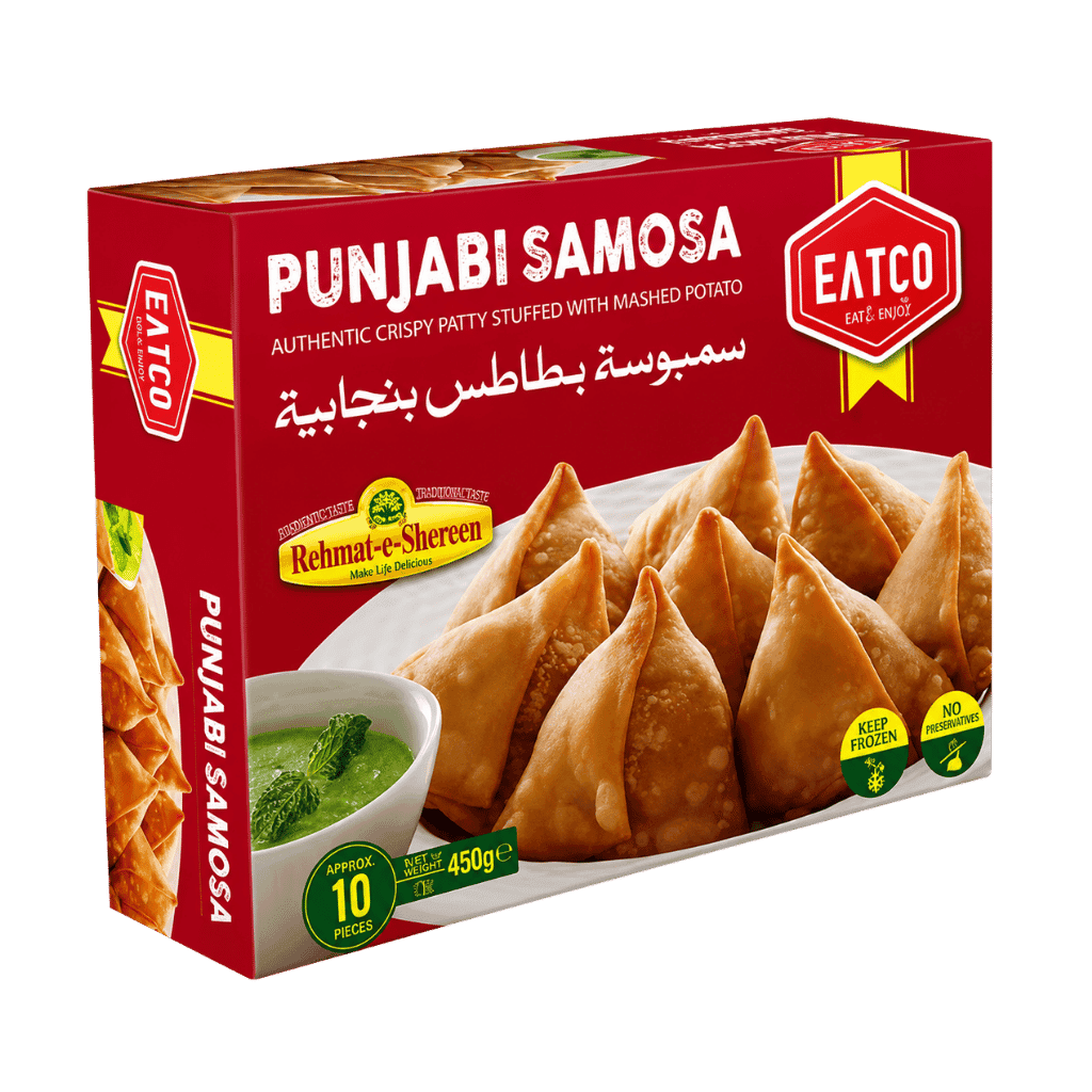 Rehmat-e-shereen Punjabi Samosa 450 g buy online USA