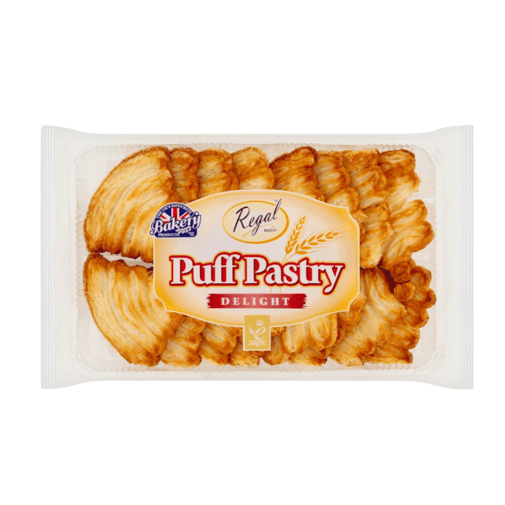 Regal Bakery Puff Pastry Delight 220 g buy online USA