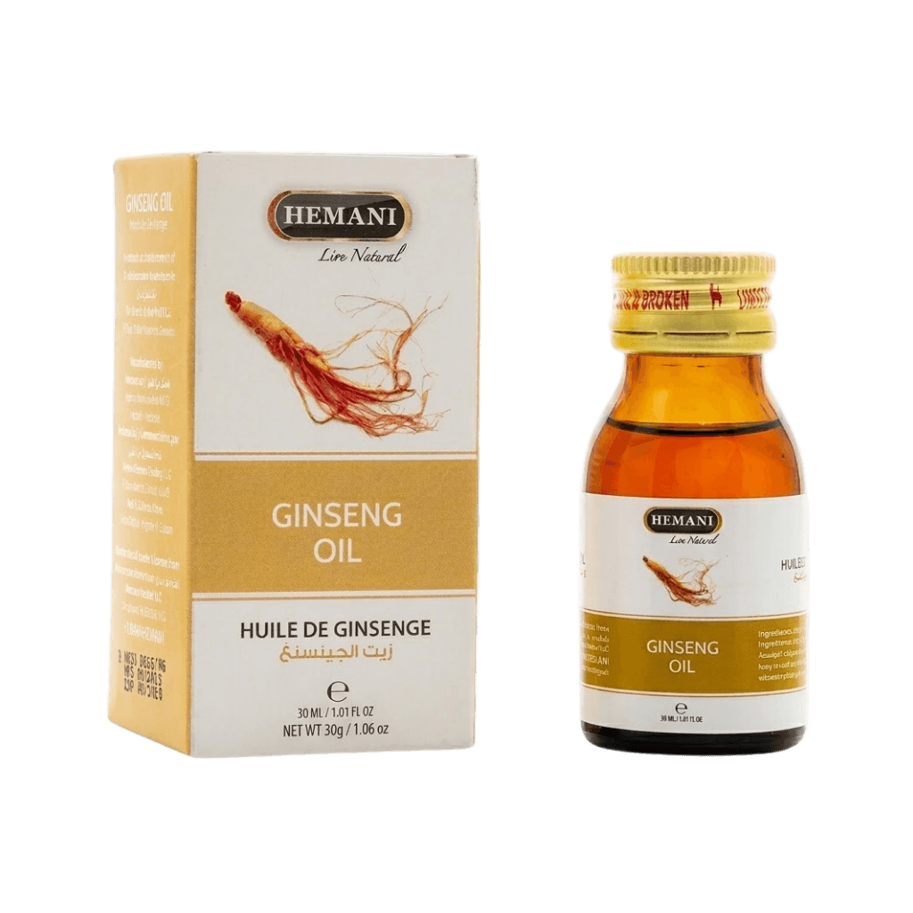 Hemani Ginseng Oil 30 ml buy online USA