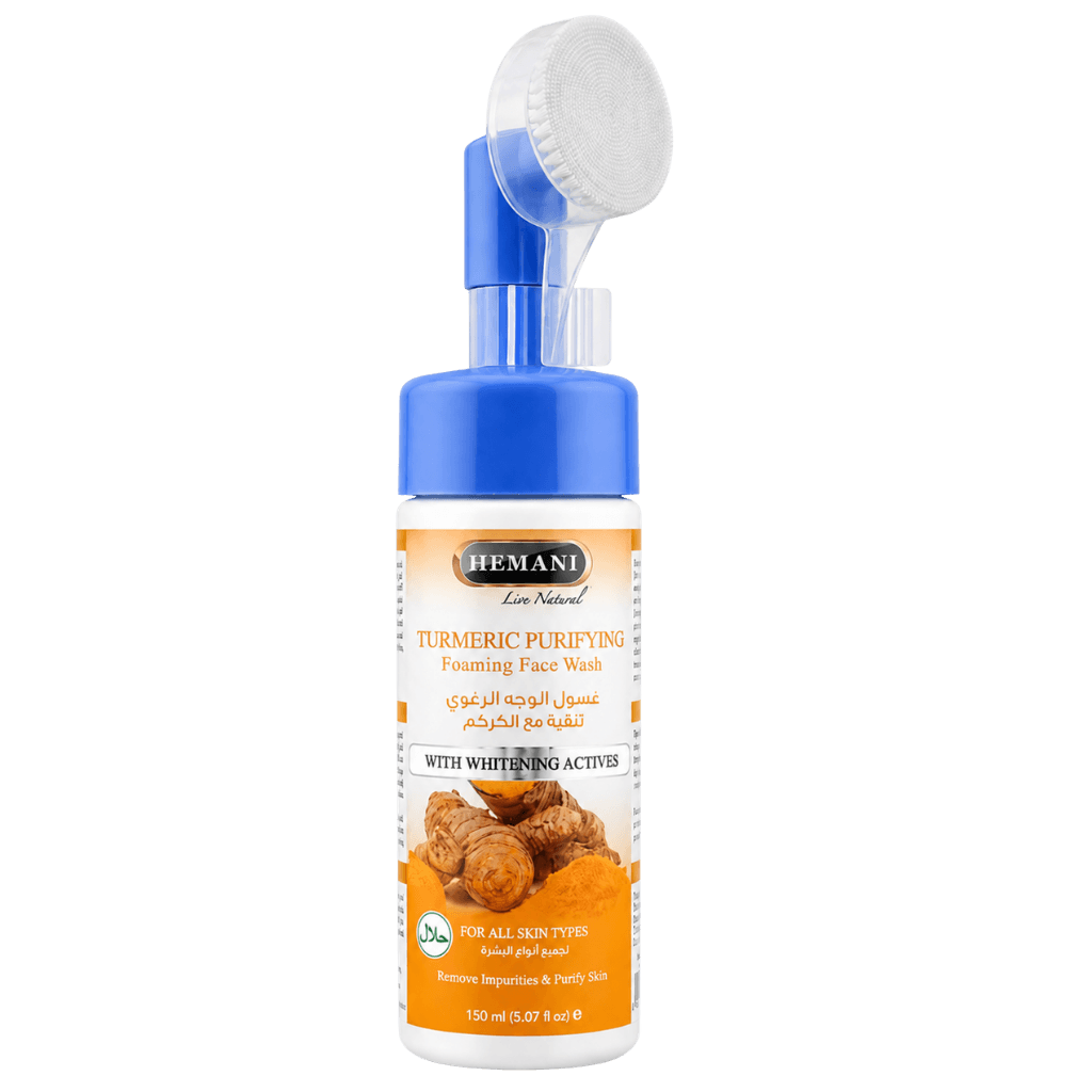 Hemani Turmeric Purifying Face Wash 150 ml buy online USA