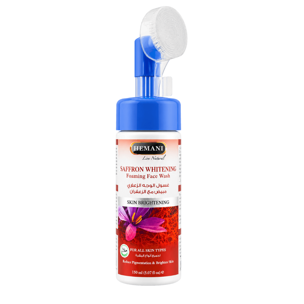 Hemani Saffron Whitening Face Wash 150 ml buy online USA