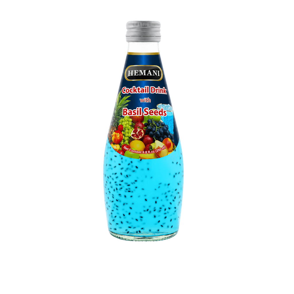 Hemani Basil Seed Drink Cocktail 290 ml buy online USA