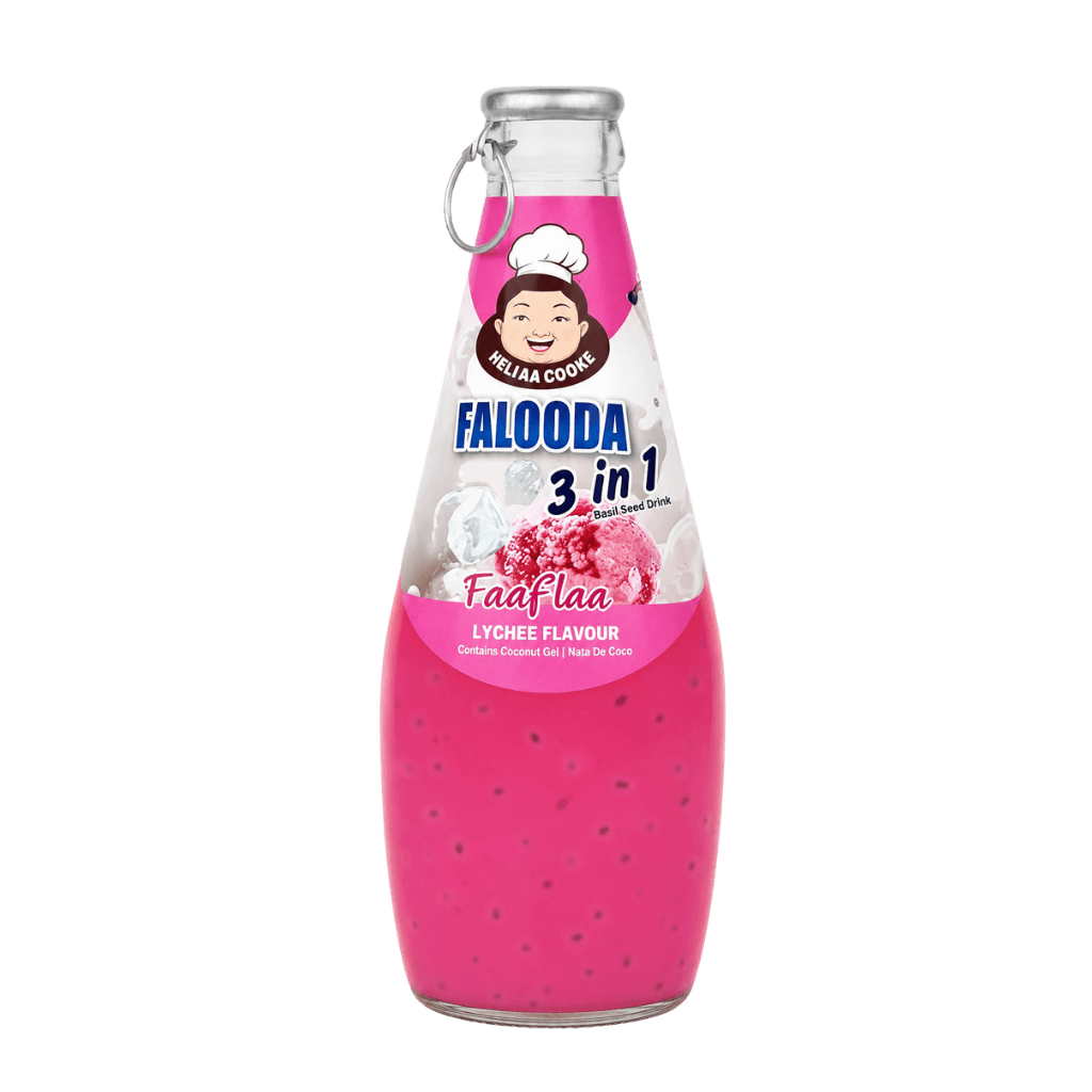 Hemani Faloods Drink 3 In 1 Butter Scotch 290 ml buy online USA