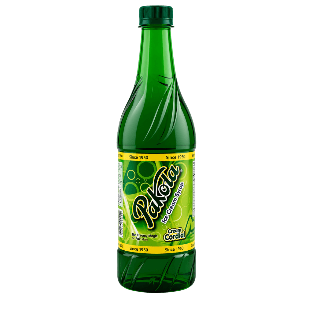 Pakola Cream Cordial Ice Cream Syrup 800 ml buy online USA