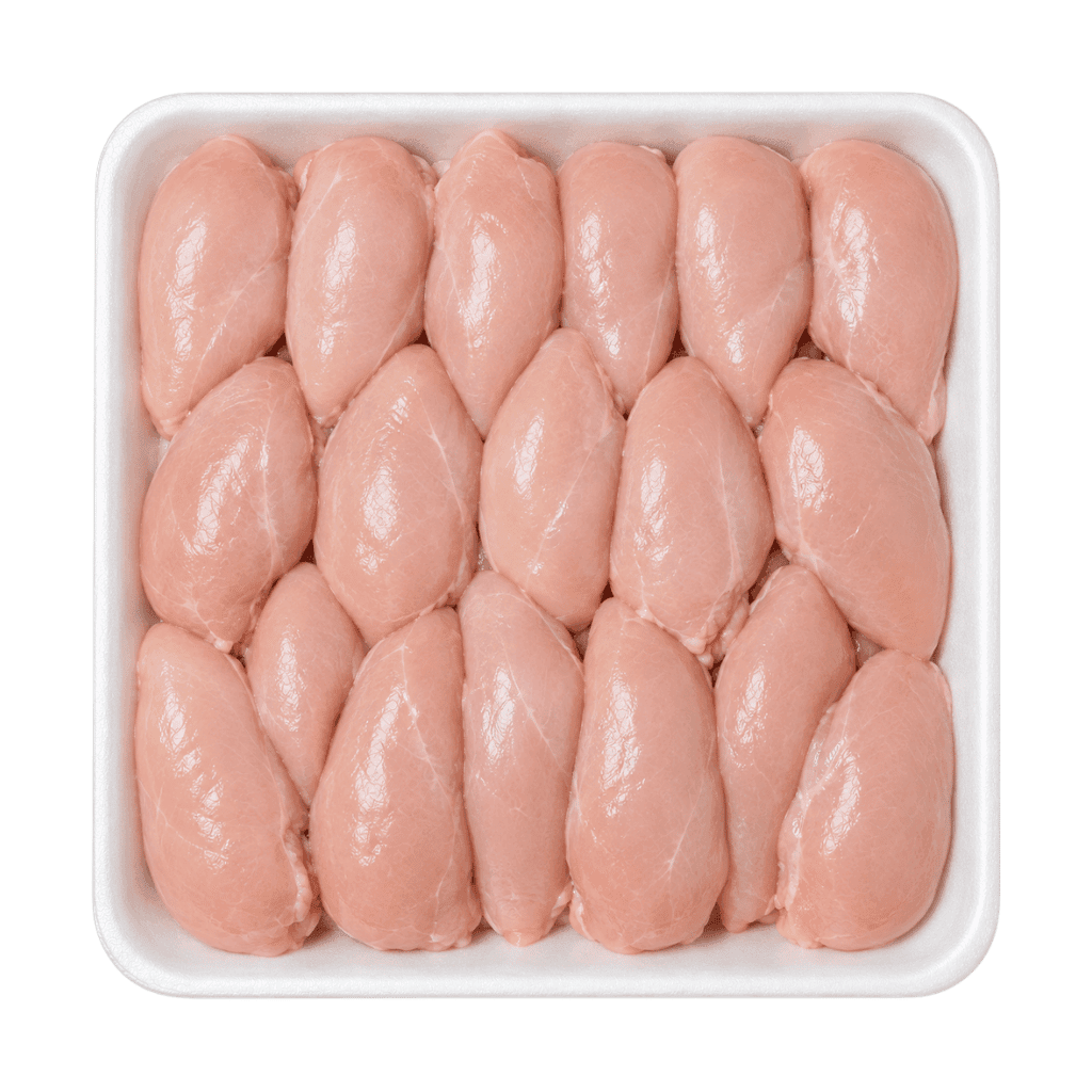Handcut Boneless Chicken Breast Box 80 lb buy online USA