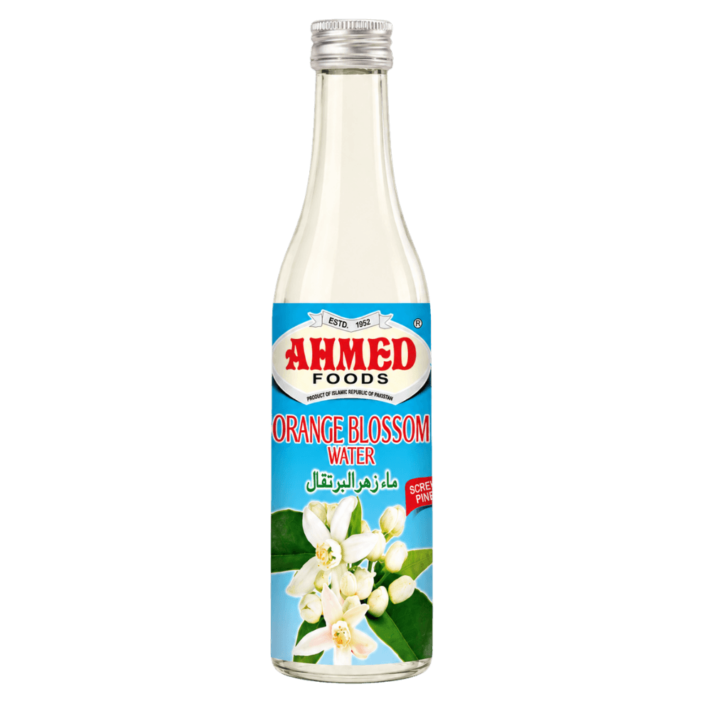 Ahmed Foods Orange Blossom Water 250 ml buy online USA