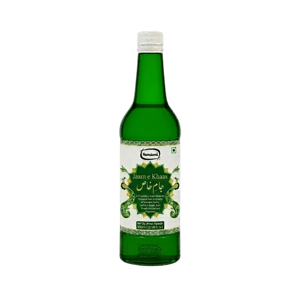 Jazaa Jaam E Khaas Ice Cream Syrup Green 800 ml buy online USA