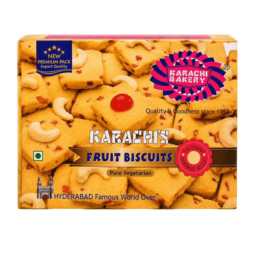 Karachi Biscuits Fruit Biscuits 400 g buy online USA