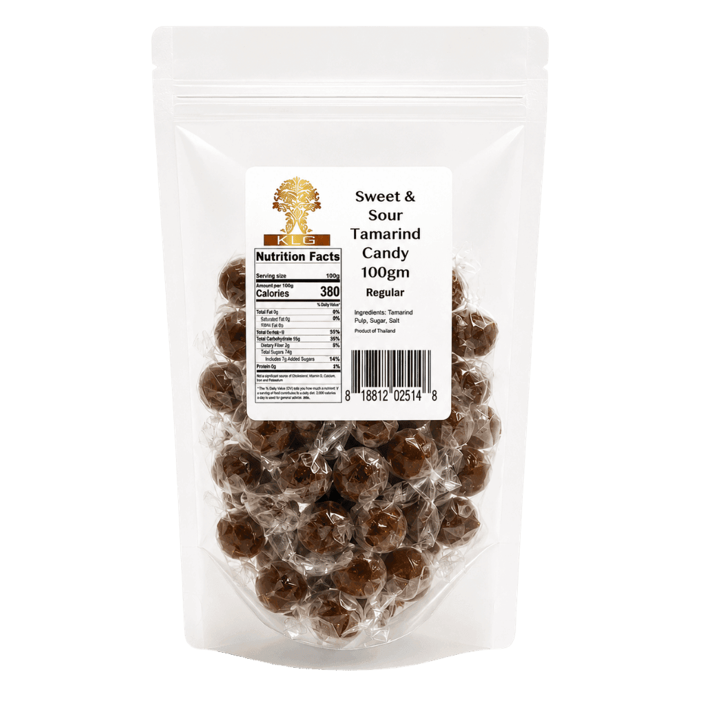 KLG Sweet & Sour Tamarind Candy 100 g buy online USA