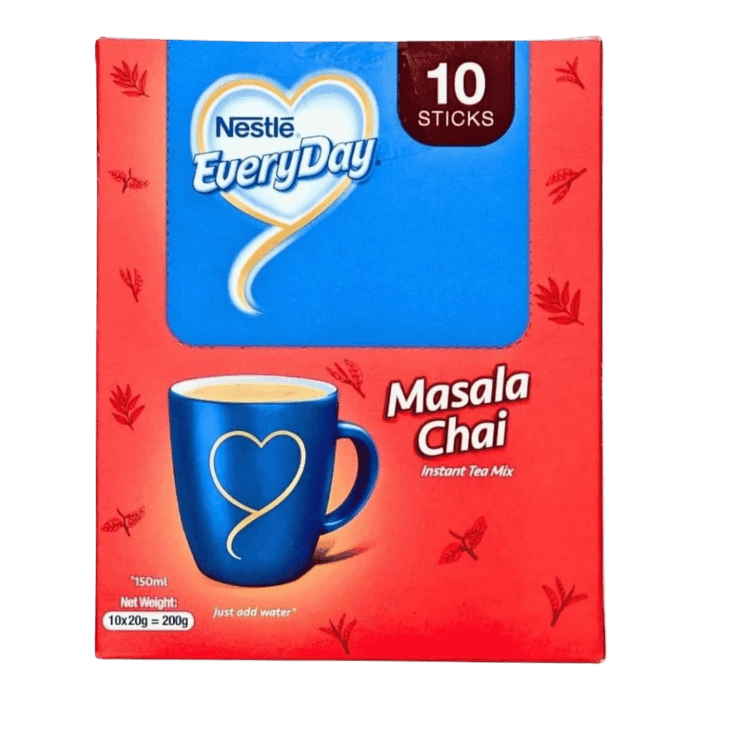 Nestle Everyday Masala Chai 10 sticks/200 g buy online USA