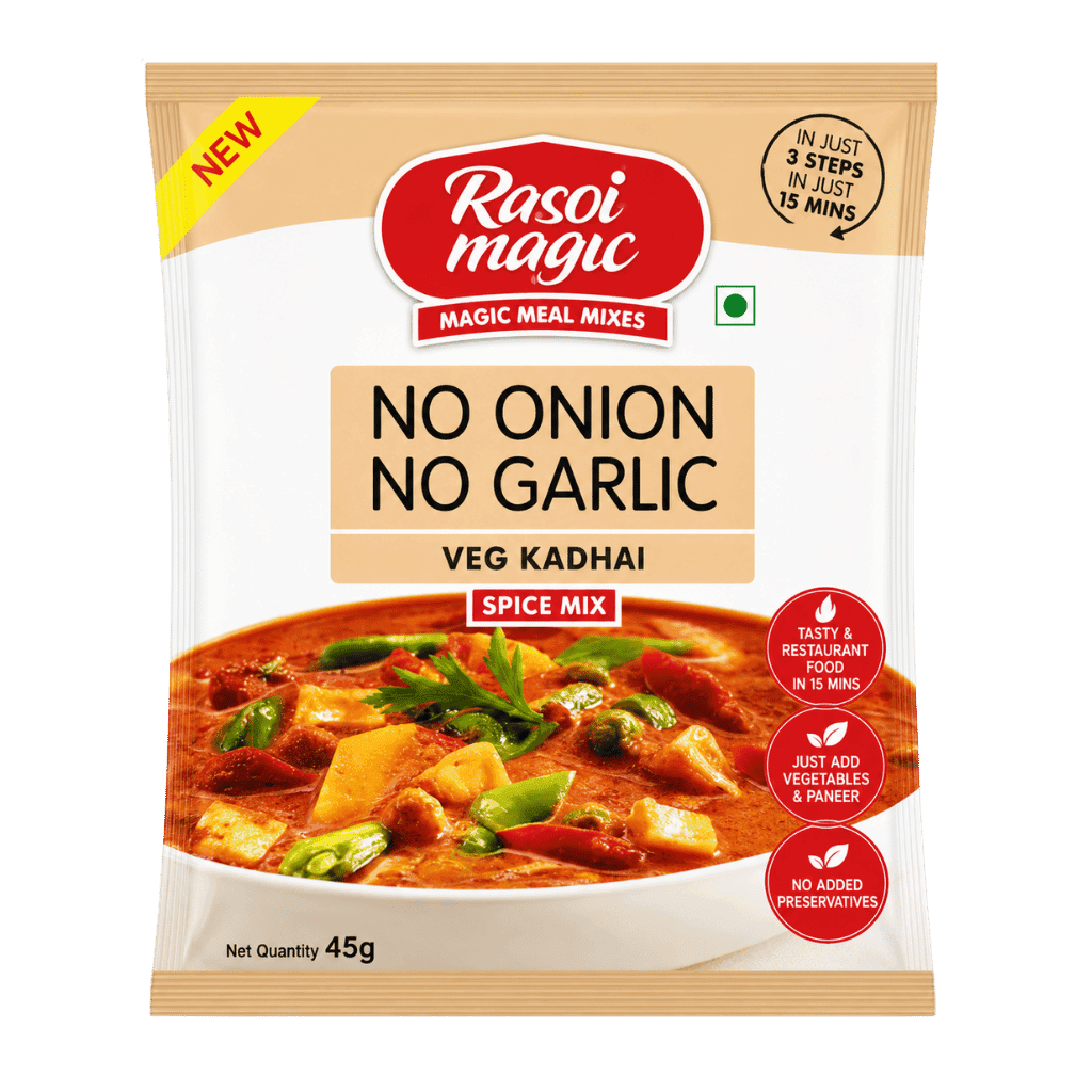 Rasoi Magic Non Vegetable Kadai Mix 45 g buy online USA