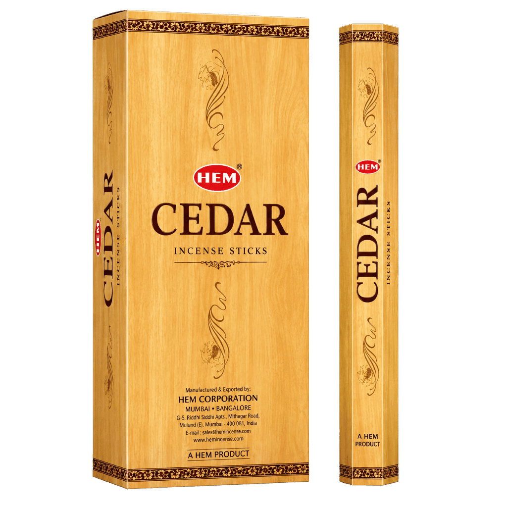 HEM Cedar Insense 6 P buy online USA