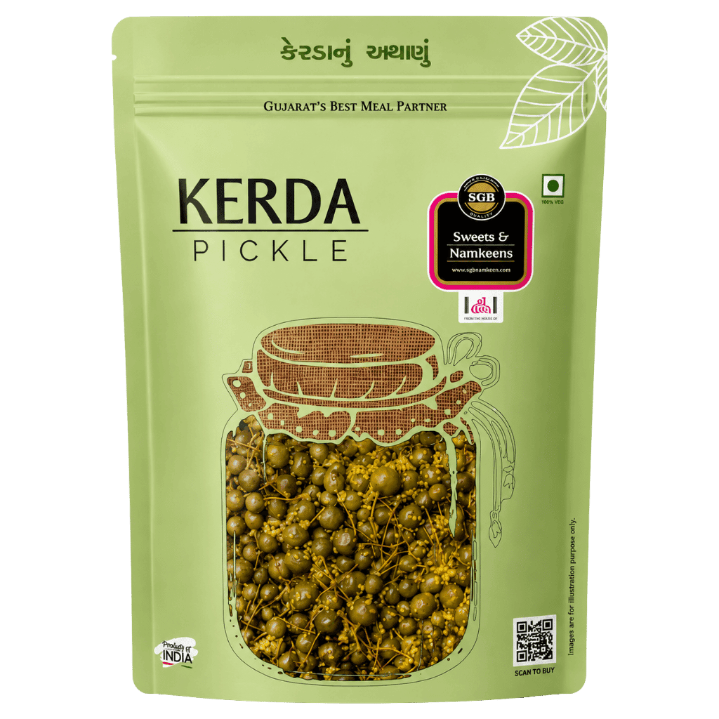 SGB Kerda Pickle 200 g buy online USA