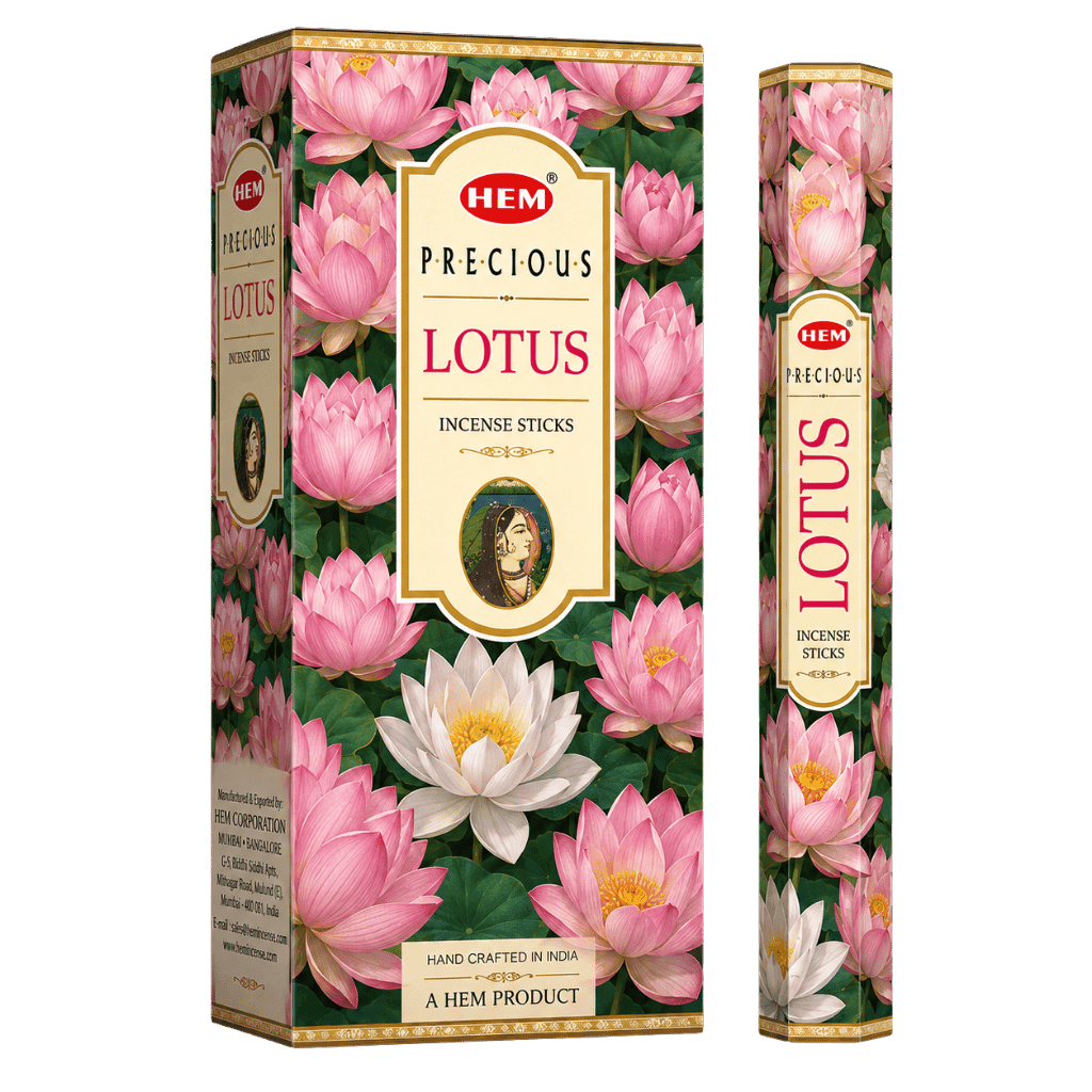 HEM Lotus Incense 6 P buy online USA