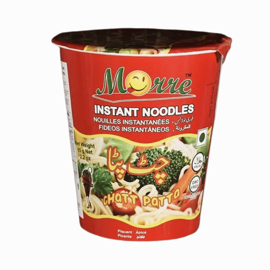 Morre Chatt Patta Noodles 65 g buy online USA