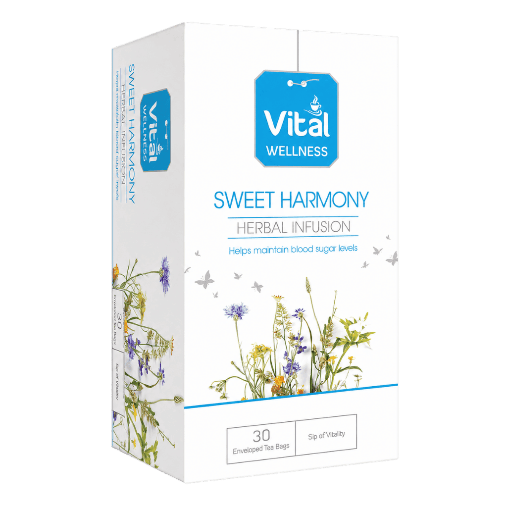 Vital Sweet Harmony Herbal Infusion 30 bags buy online USA