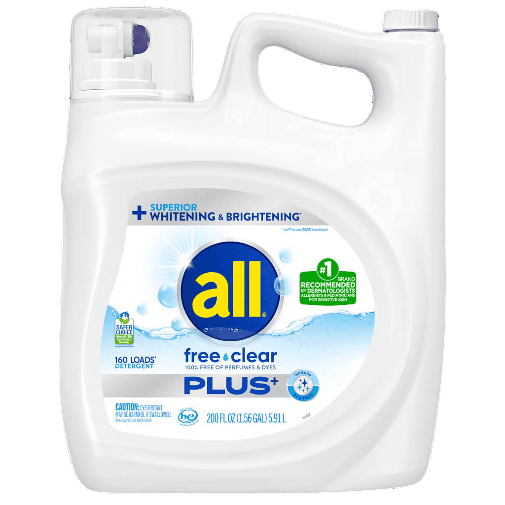 All Liquid Laundry Detergent 200 fl oz buy online USA