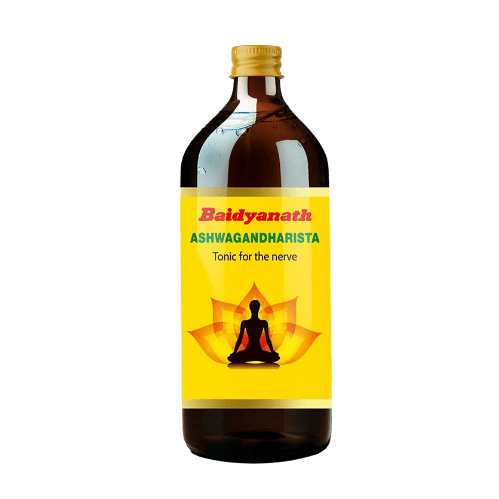Baidyanath Ashwagandharista 450 ml buy online USA