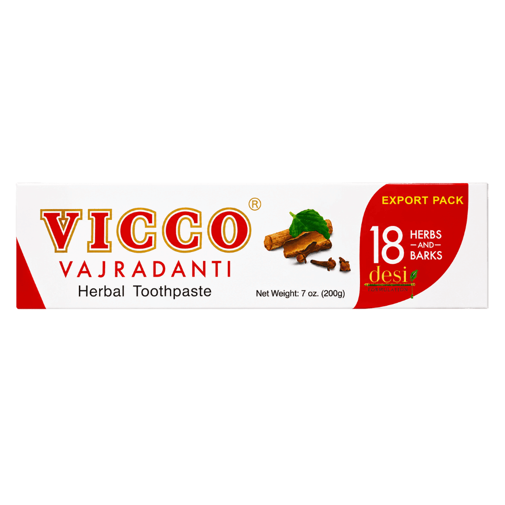 Vicco Vajradanti Fennel Toothpaste 200 g buy online USA