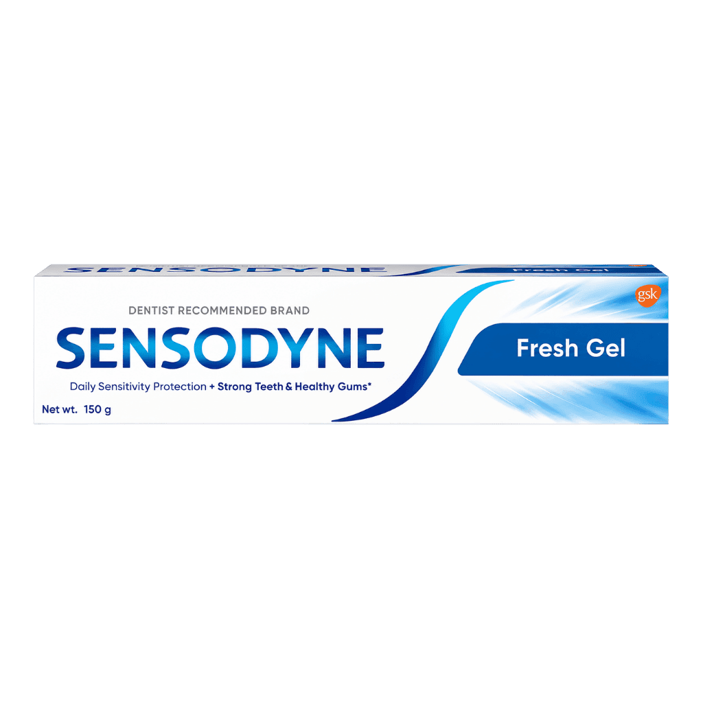 Sensodyne Toothpaste 150 g buy online USA
