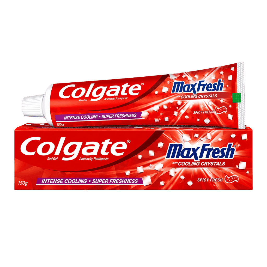 Colgate Maxfresh Red Toothpaste 150 g buy online USA