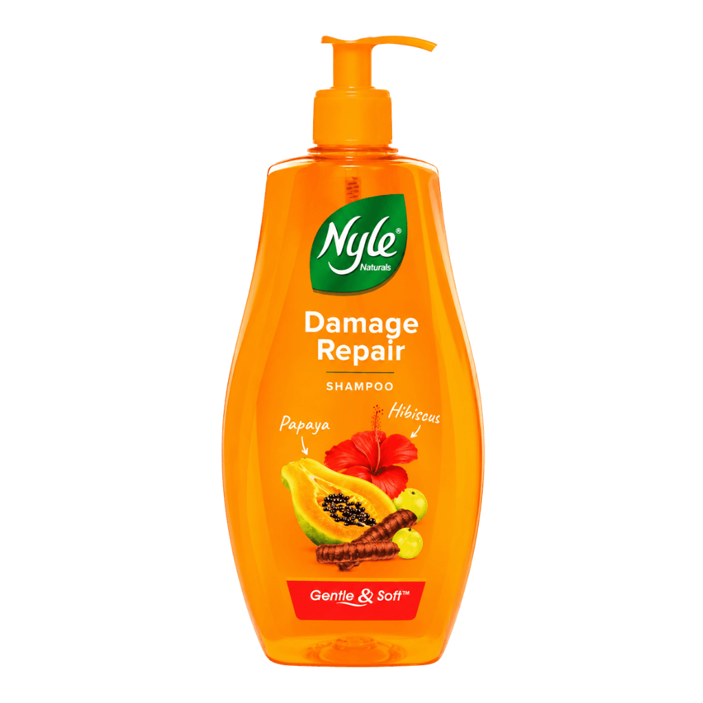 Nyle Damage Repair Shampoo 400 ml buy online USA