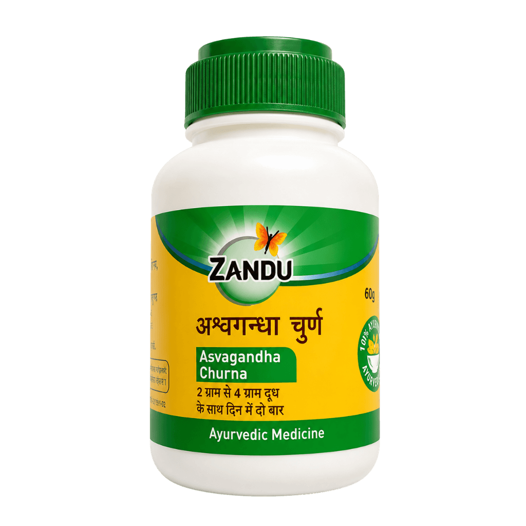 Zandu Ashvagandha Churna 60 g buy online USA