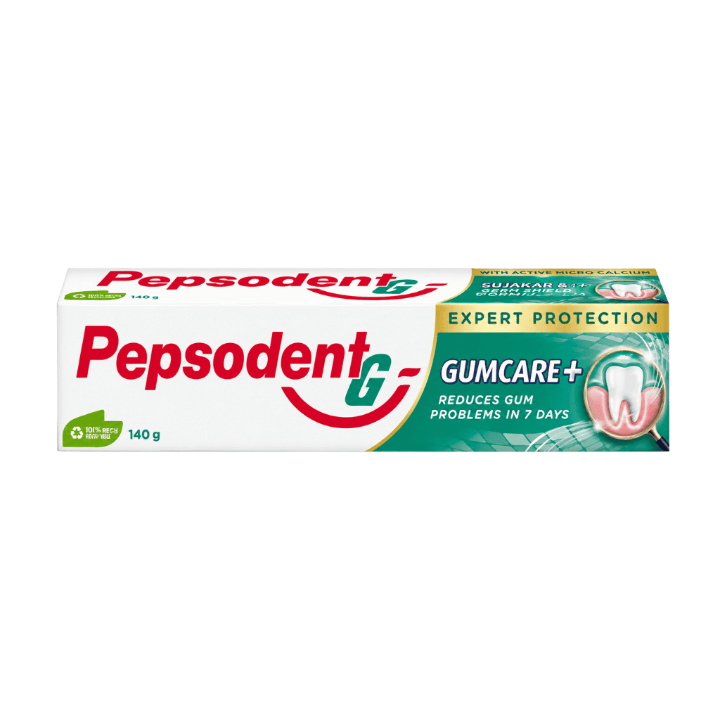 Pepsodent Gum Care 140 g buy online USA