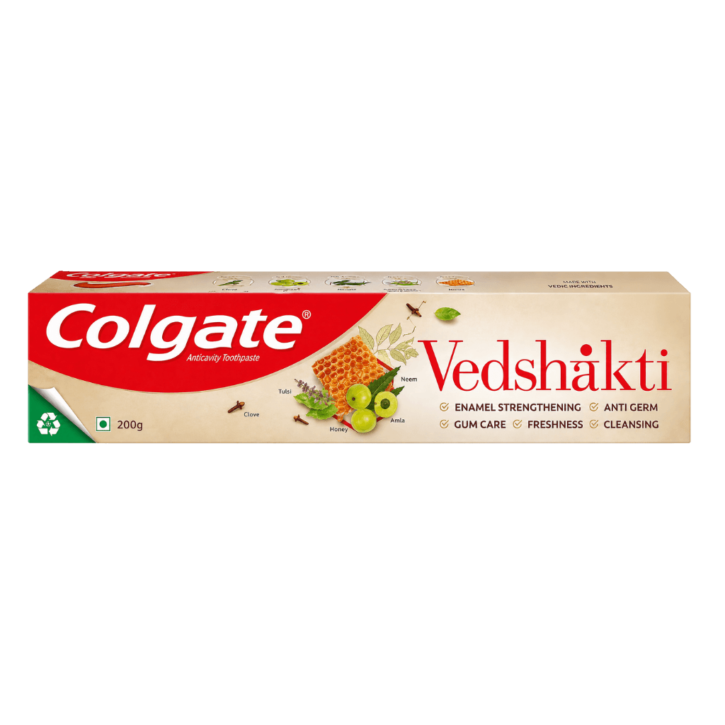 Colgate Ved Shakti Toothpaste 200 g buy online USA
